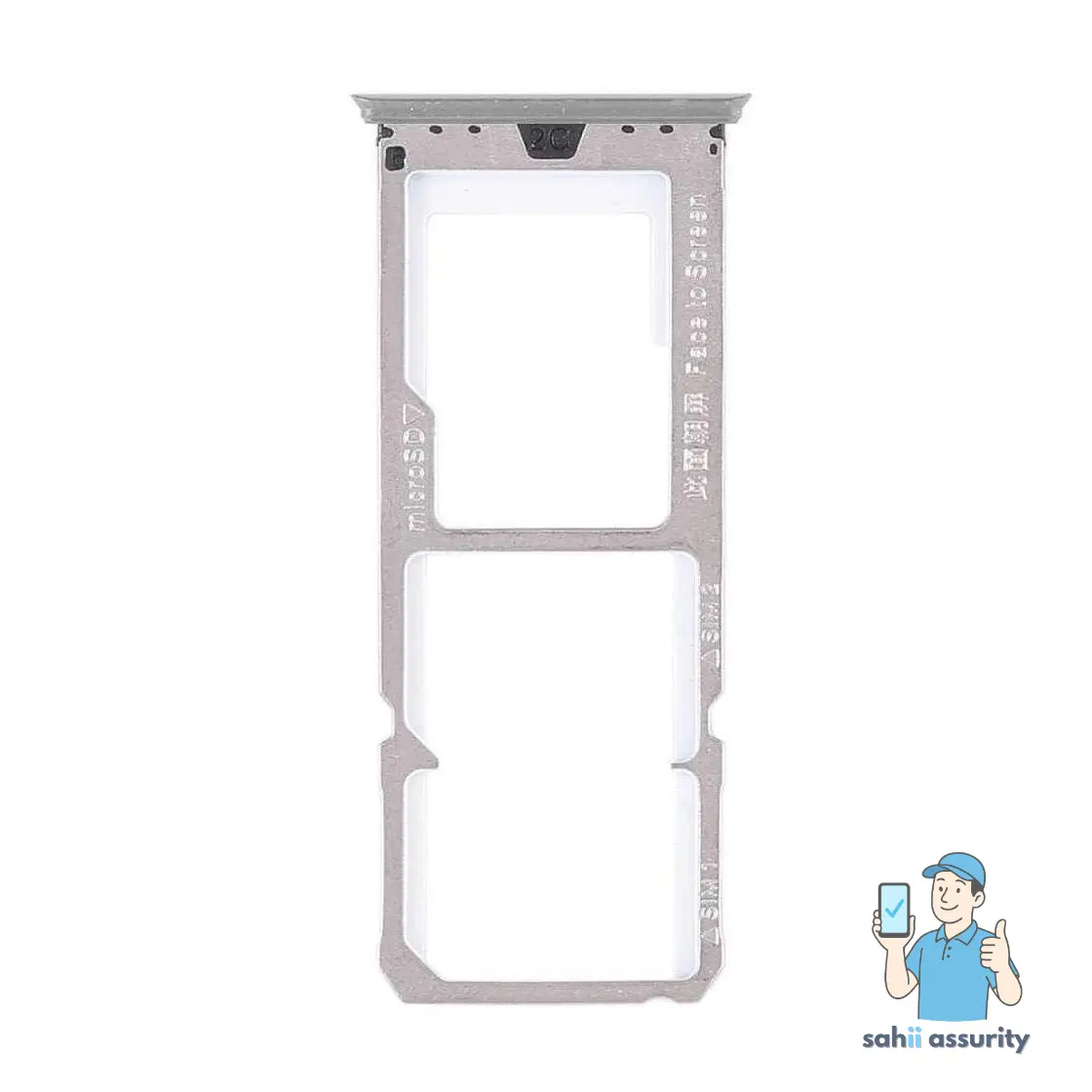 SIM Card Holder Tray for Oppo Realme 1 thumbnail
